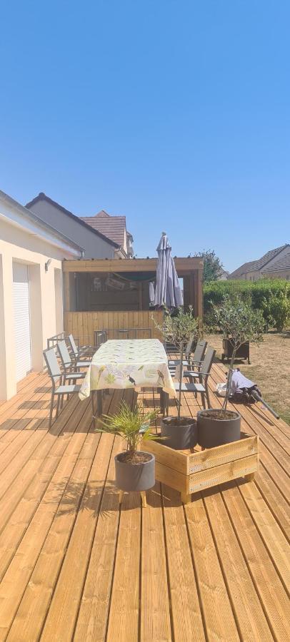 Maison Les Ecloses Chailloue Bilik gambar